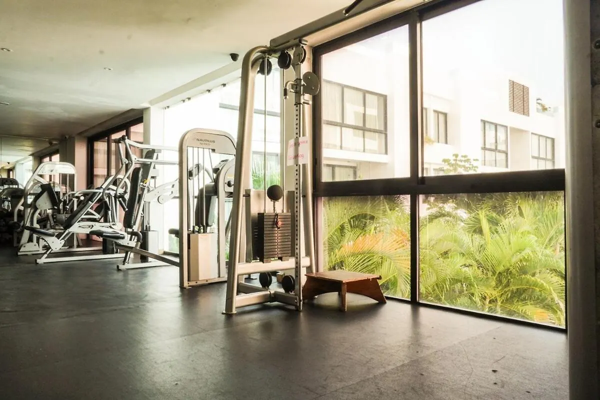 Penthouse Well Located And Wifi 50Mb - Downtown Area Apartment Playa del Carmen