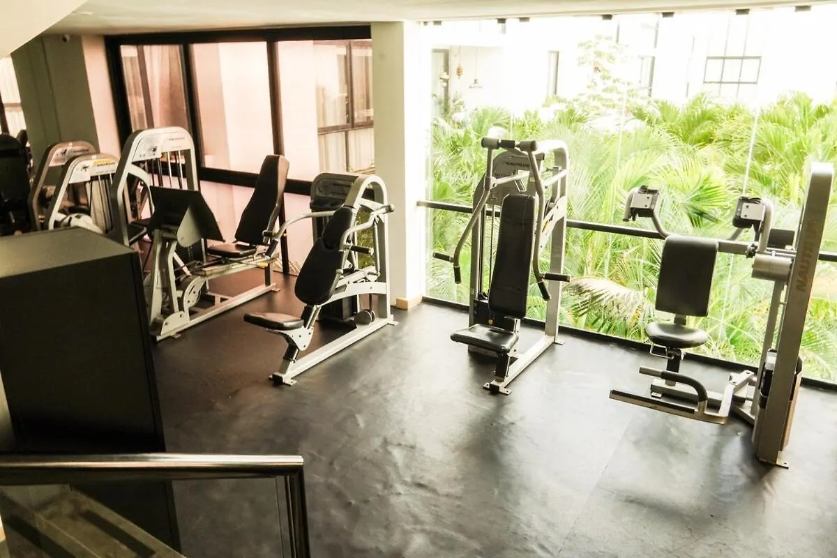 Penthouse Well Located And Wifi 50Mb - Downtown Area Apartment Playa del Carmen