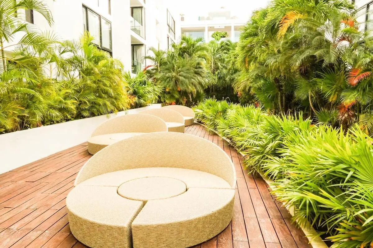 Penthouse Well Located And Wifi 50Mb - Downtown Area Apartment Playa del Carmen