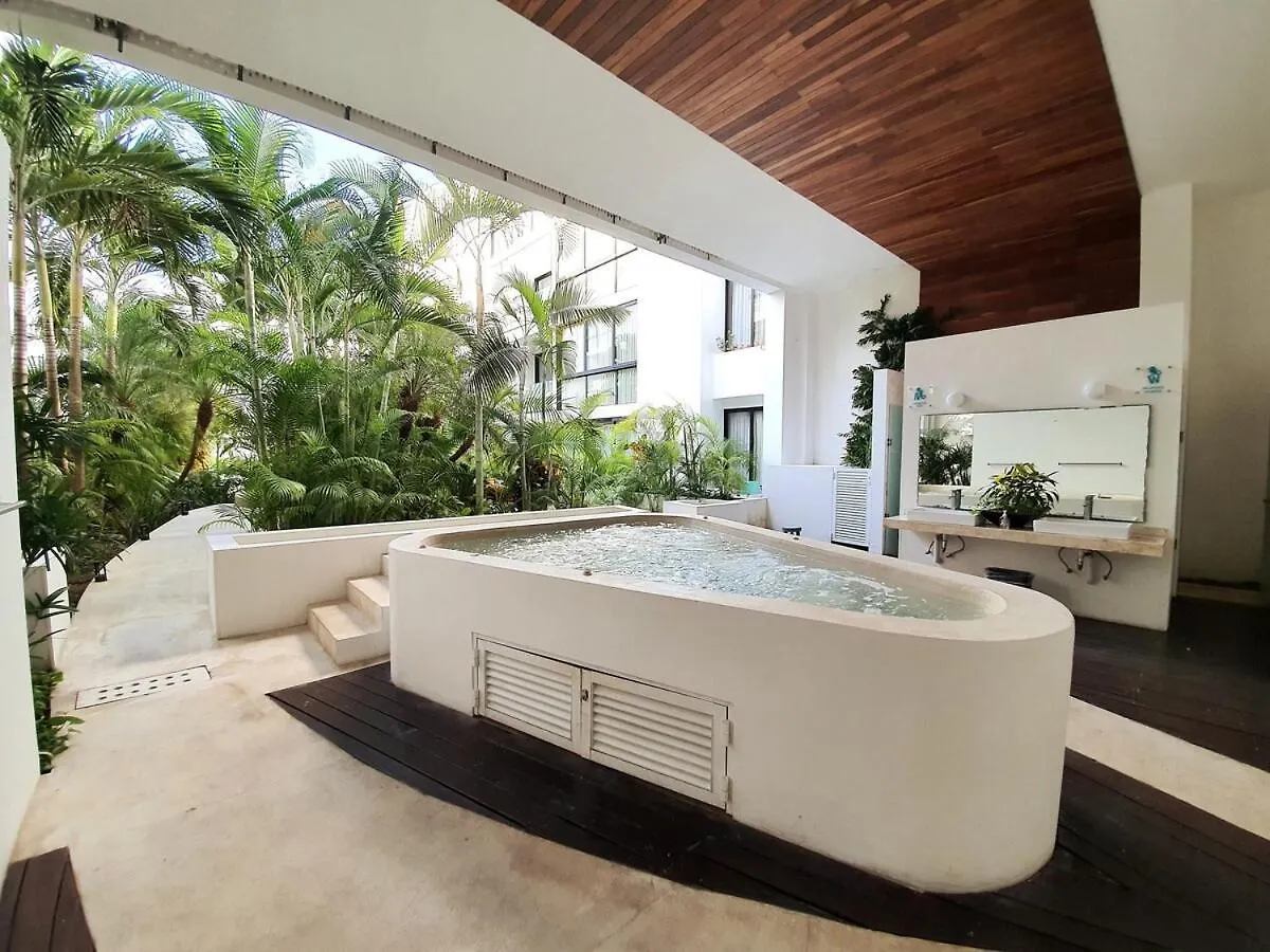 Penthouse Well Located And Wifi 50Mb - Downtown Area Apartment Playa del Carmen Mexico