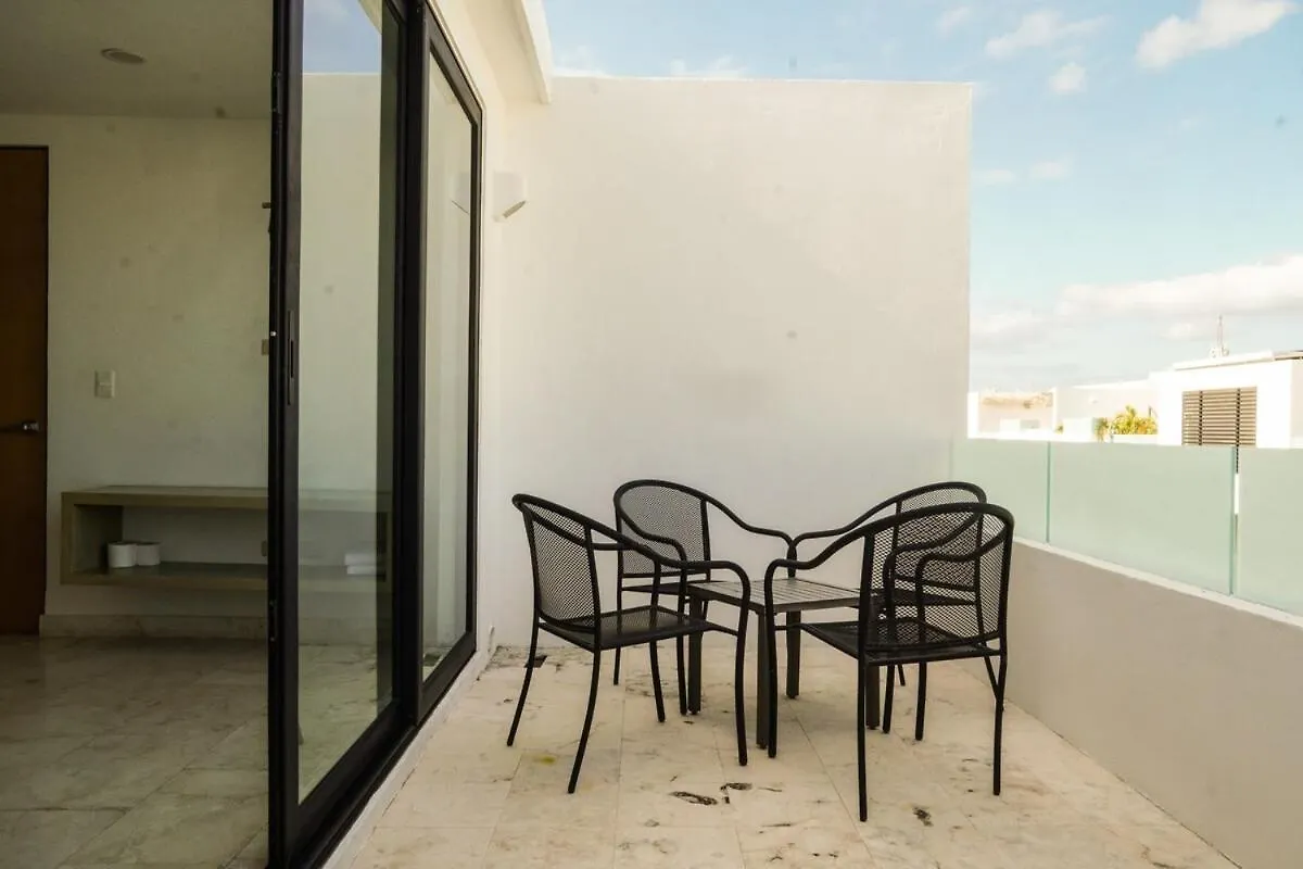 Penthouse Well Located And Wifi 50Mb - Downtown Area Apartment Playa del Carmen Mexico