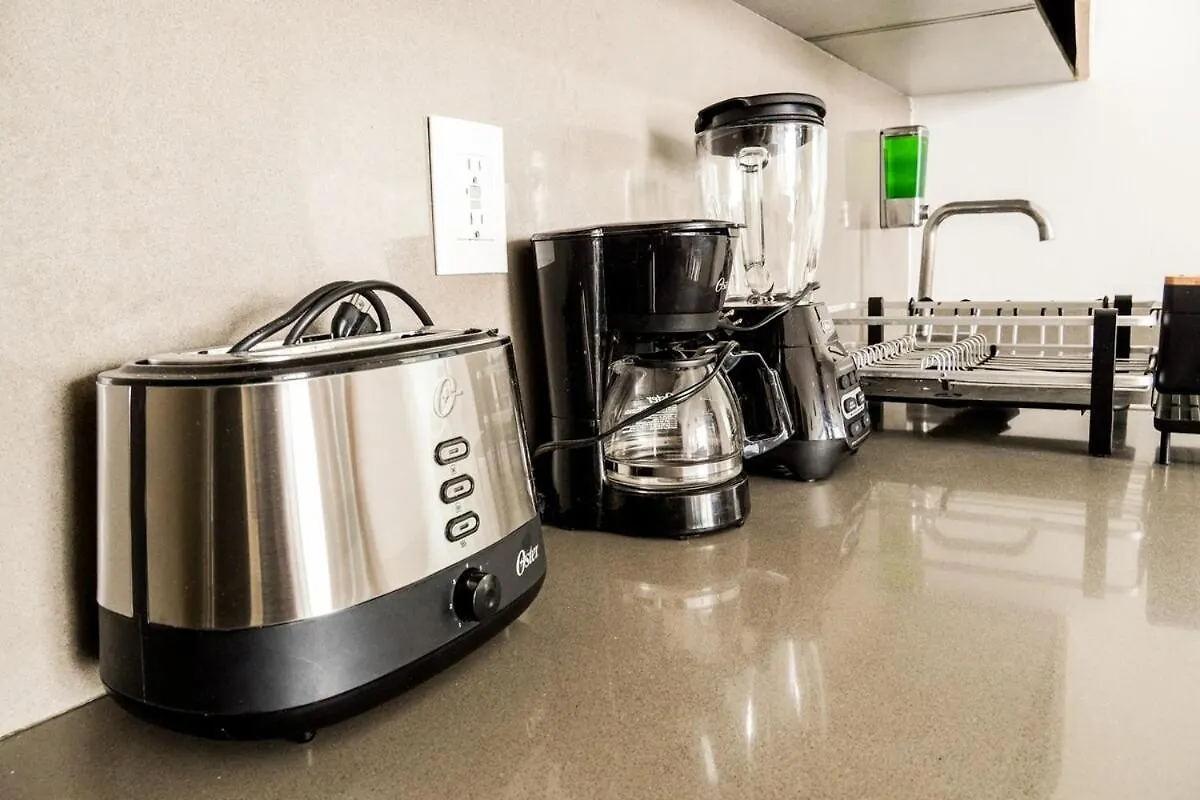 Penthouse Well Located And Wifi 50Mb - Downtown Area Apartment Playa del Carmen