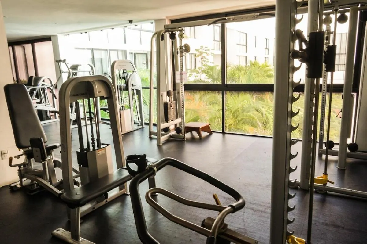 Penthouse Well Located And Wifi 50Mb - Downtown Area Apartment Playa del Carmen Mexico