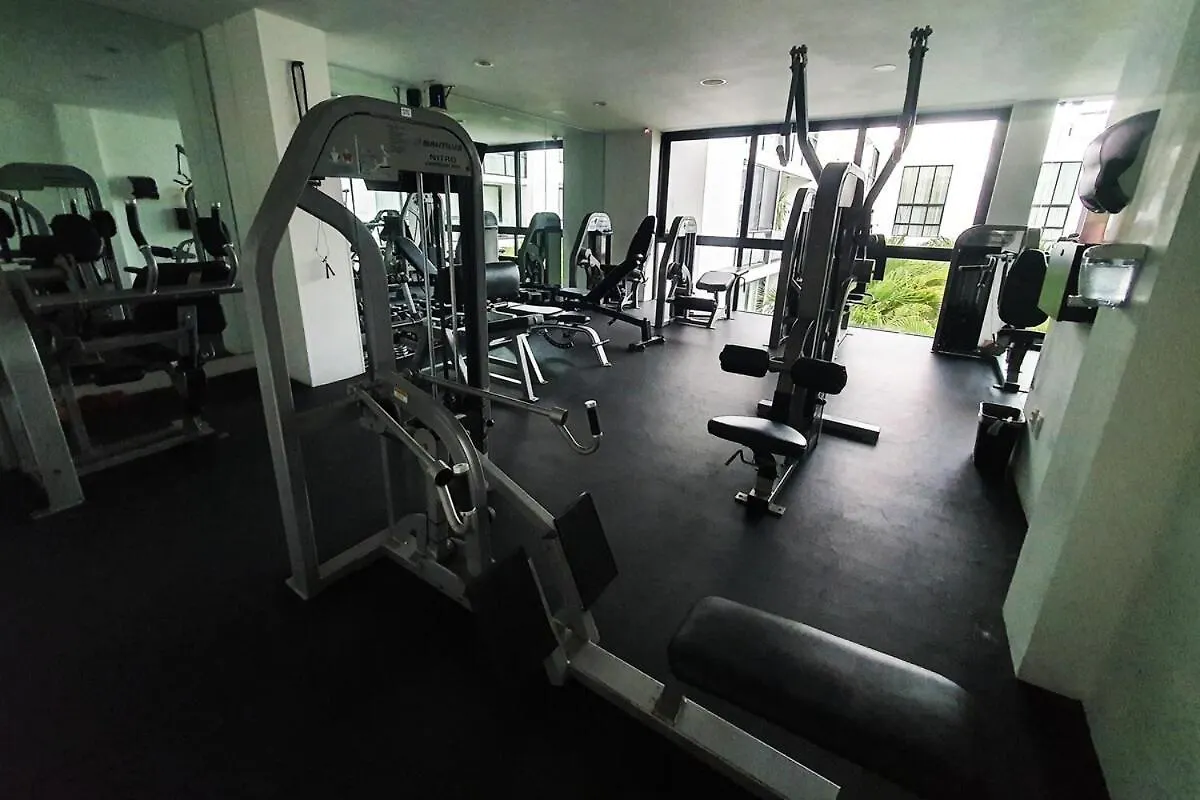 Penthouse Well Located And Wifi 50Mb - Downtown Area Apartment Playa del Carmen