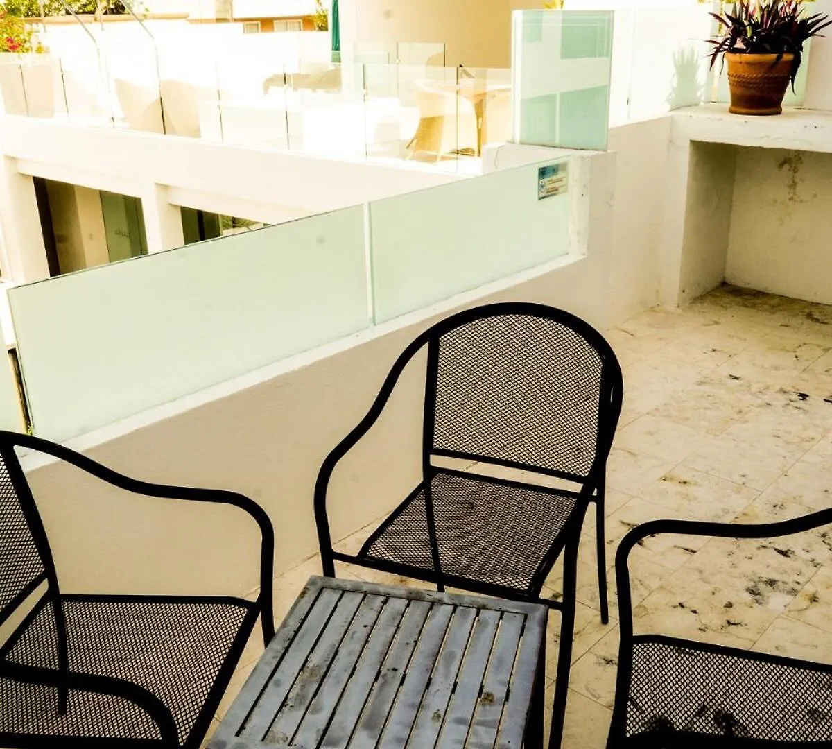 Penthouse Well Located And Wifi 50Mb - Downtown Area Apartment Playa del Carmen