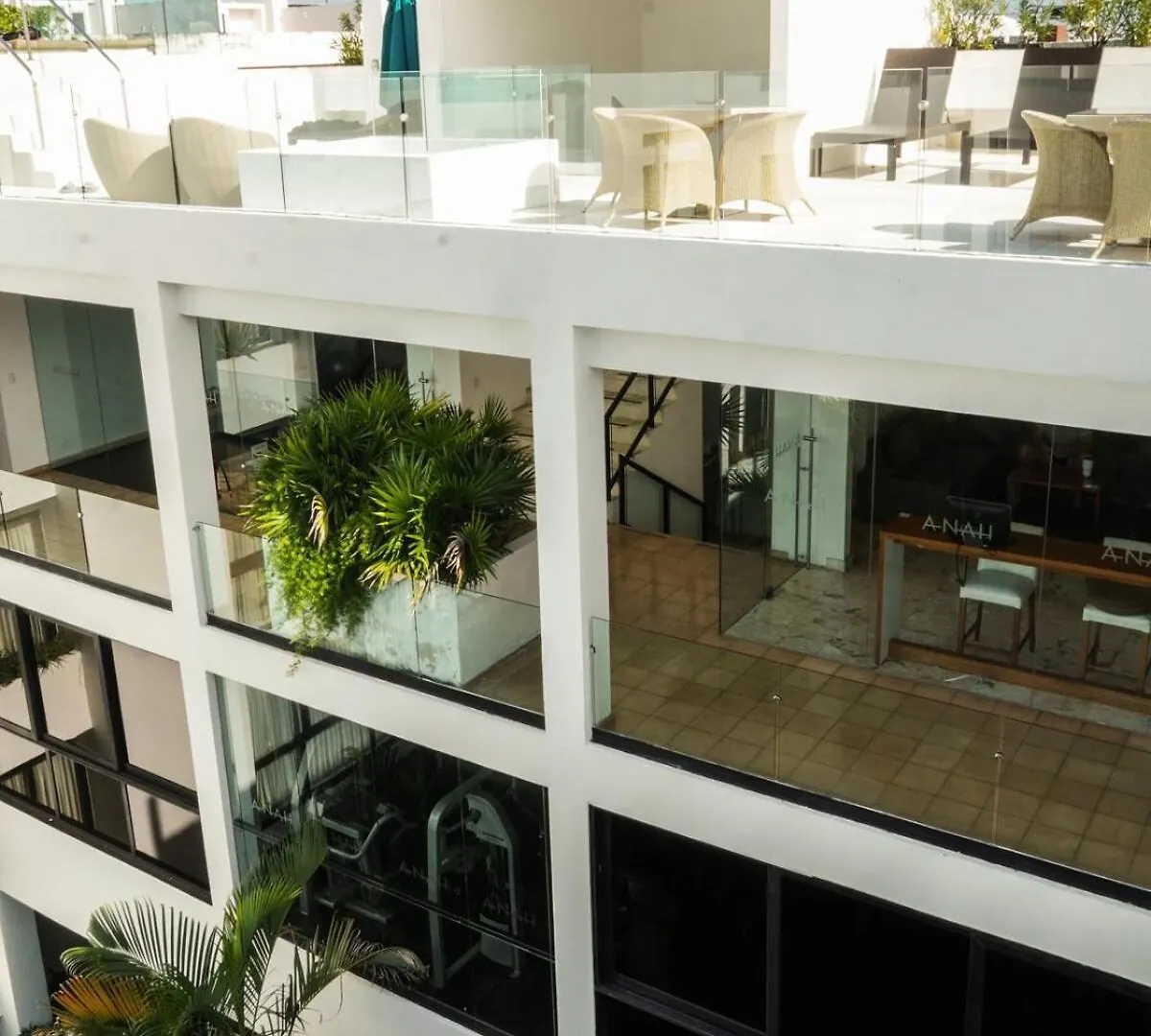 Penthouse Well Located And Wifi 50Mb - Downtown Area Apartment Playa del Carmen