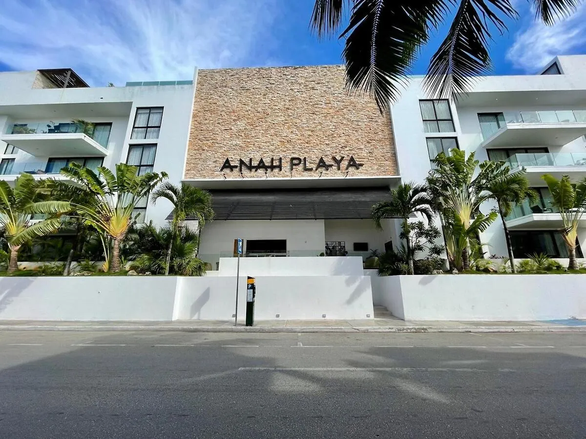 Penthouse Well Located And Wifi 50Mb - Downtown Area Apartment Playa del Carmen 0*,  Mexico