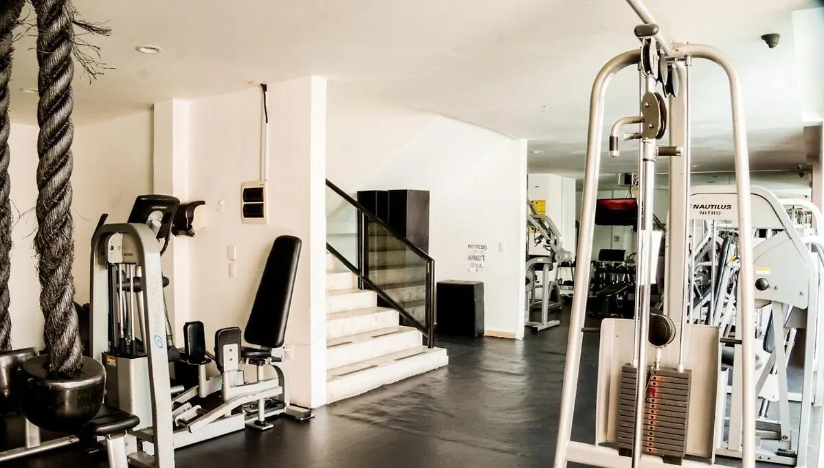 Penthouse Well Located And Wifi 50Mb - Downtown Area Apartment Playa del Carmen 0*,