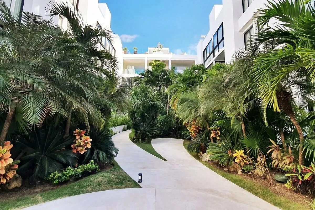 Penthouse Well Located And Wifi 50Mb - Downtown Area Apartment Playa del Carmen