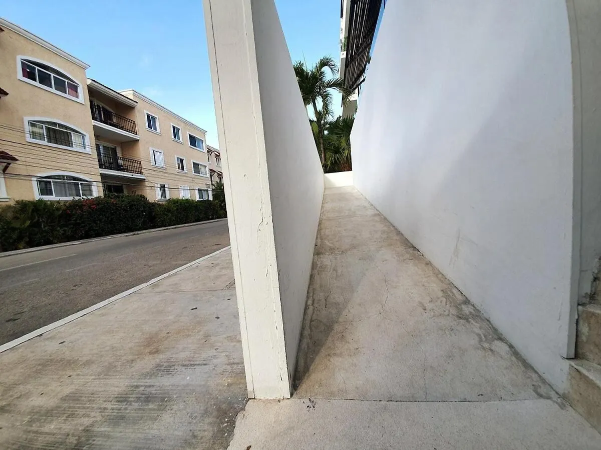 Penthouse Well Located And Wifi 50Mb - Downtown Area Apartment Playa del Carmen