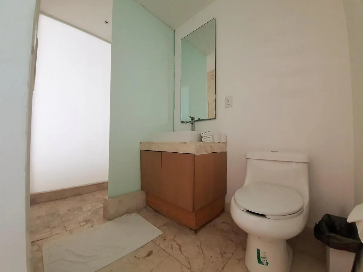 Penthouse Well Located And Wifi 50Mb - Downtown Area Apartment Playa del Carmen