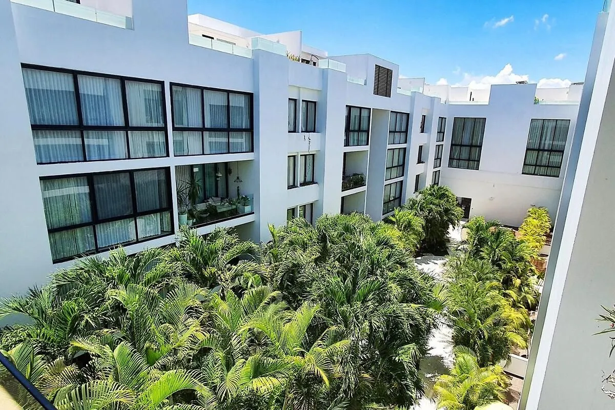 Penthouse Well Located And Wifi 50Mb - Downtown Area Apartment Playa del Carmen Mexico