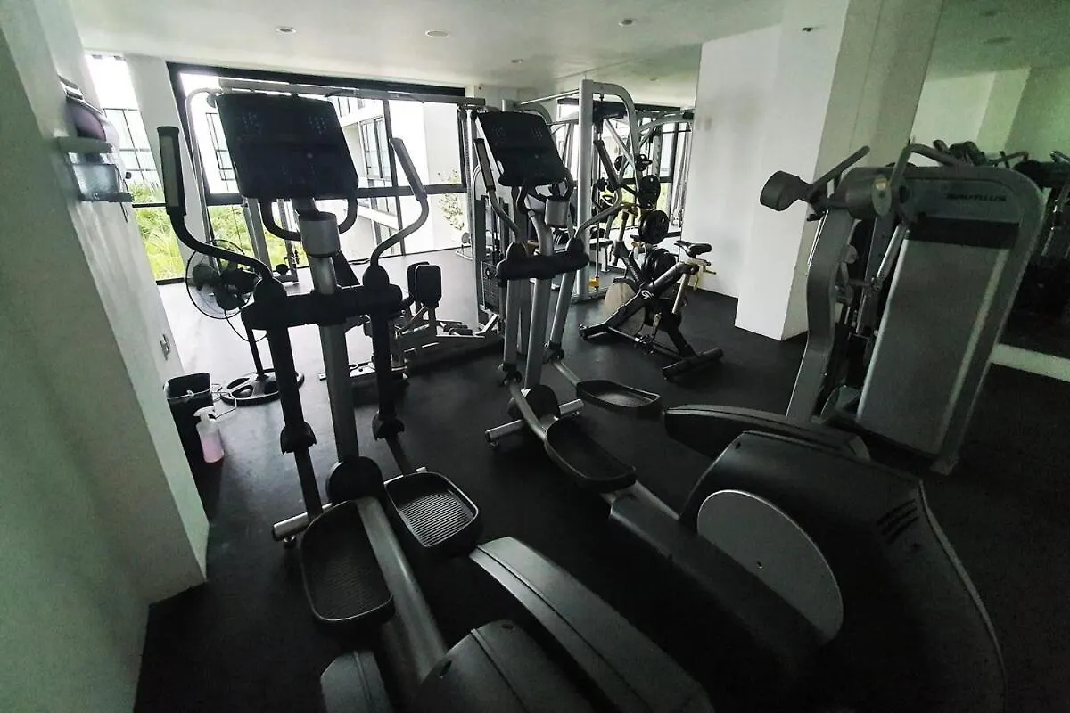 Penthouse Well Located And Wifi 50Mb - Downtown Area Apartment Playa del Carmen