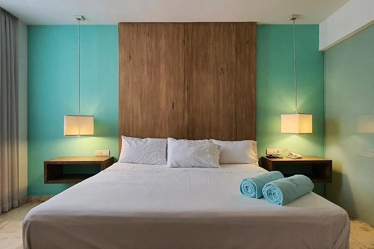 Penthouse Well Located And Wifi 50Mb - Downtown Area Apartment Playa del Carmen