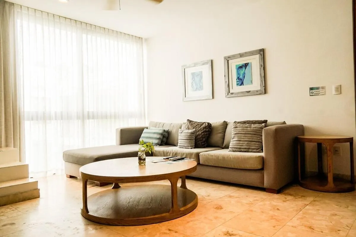 Penthouse Well Located And Wifi 50Mb - Downtown Area Apartment Playa del Carmen Mexico