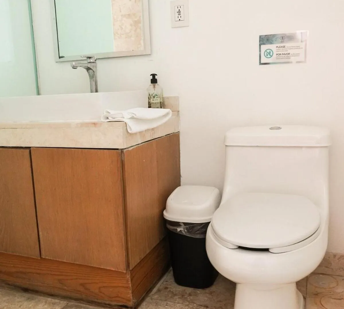 Penthouse Well Located And Wifi 50Mb - Downtown Area Apartment Playa del Carmen Mexico