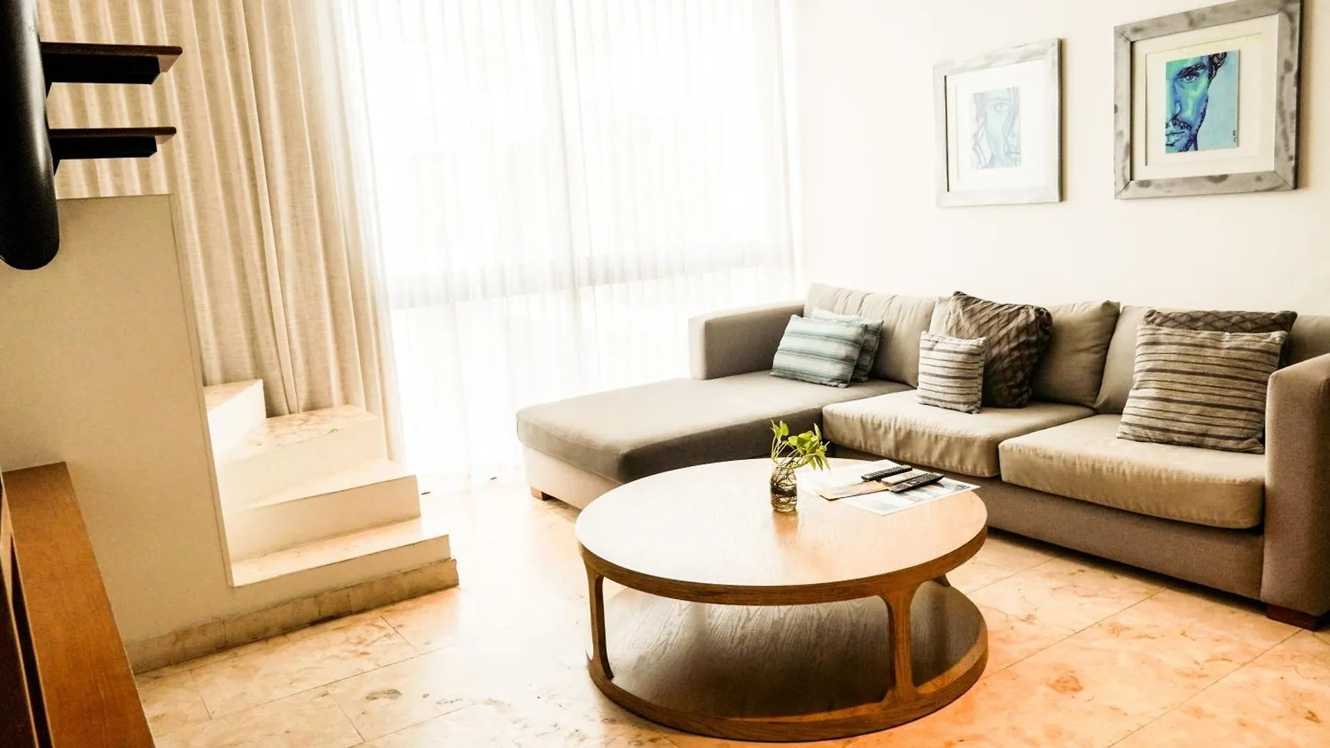 Penthouse Well Located And Wifi 50Mb - Downtown Area Apartment Playa del Carmen