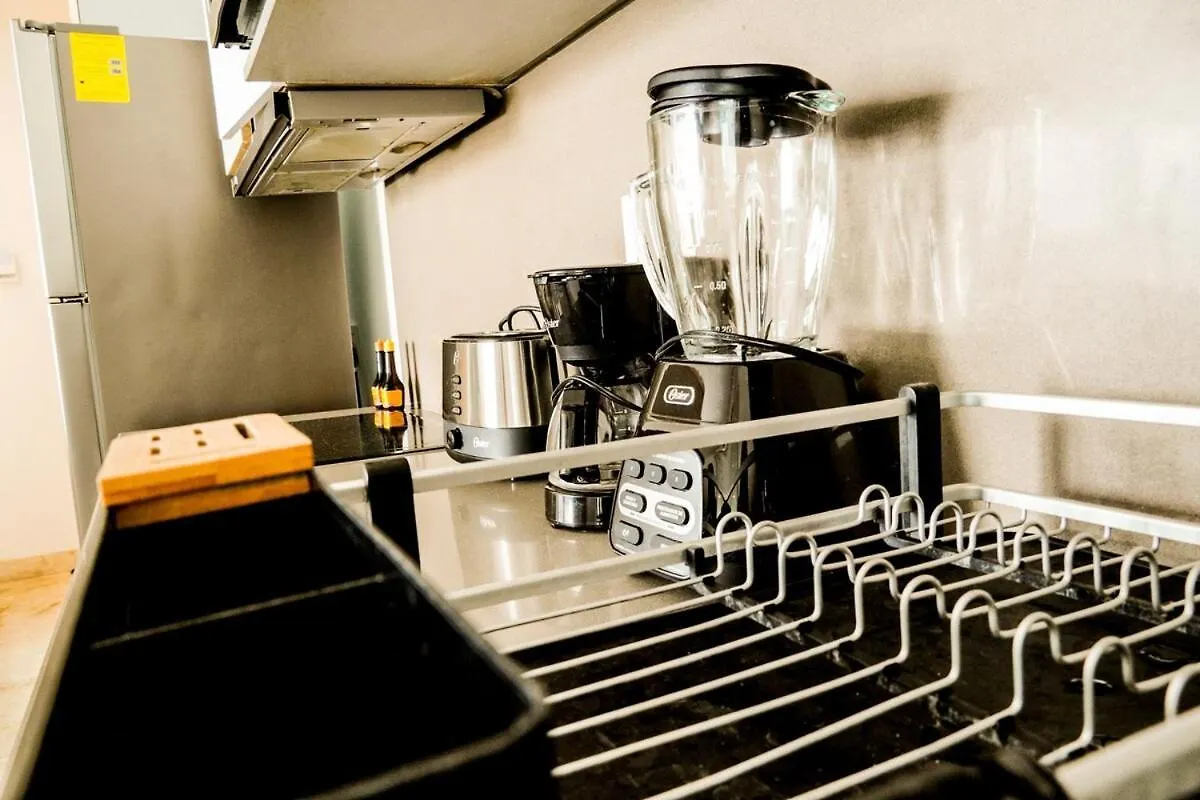 Penthouse Well Located And Wifi 50Mb - Downtown Area Apartment Playa del Carmen