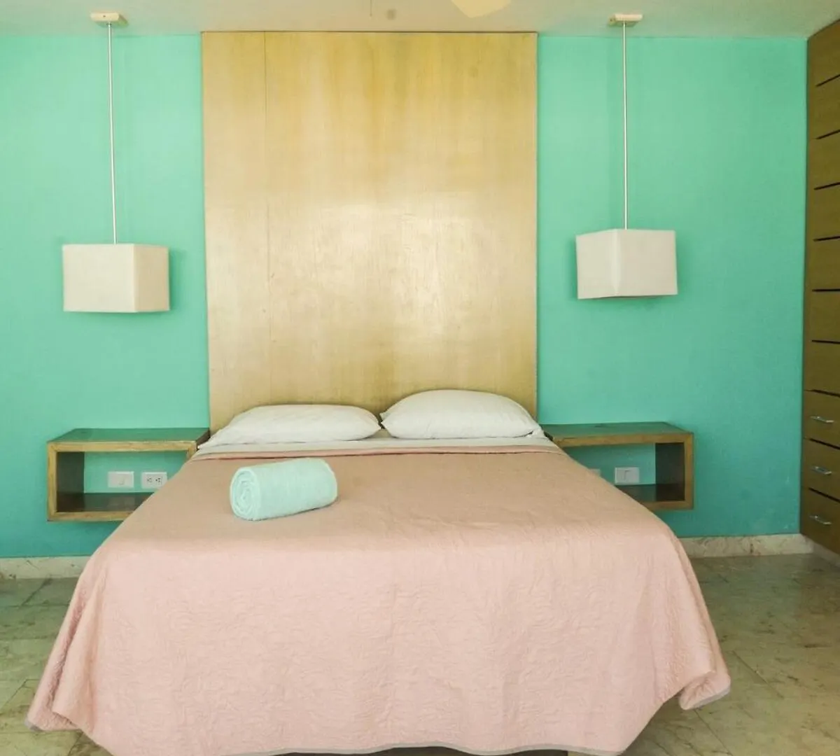 Penthouse Well Located And Wifi 50Mb - Downtown Area Apartment Playa del Carmen